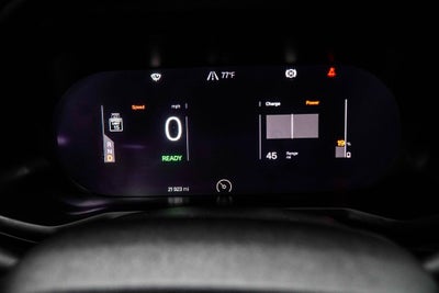 2023 Polestar 2 Long Range Single Motor