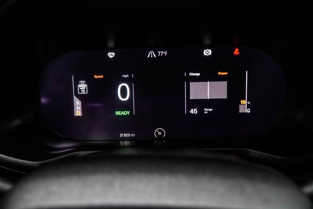 2023 Polestar 2 Long Range Single Motor