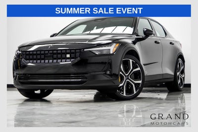 2023 Polestar 2 Long Range Dual Motor Performance Plus