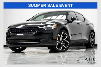 2023 Polestar 2 Long Range Dual Motor Performance Plus
