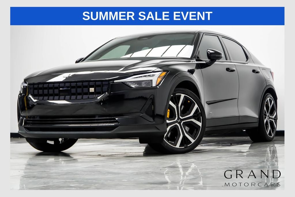 2023 Polestar 2 Long Range Dual Motor Performance Plus