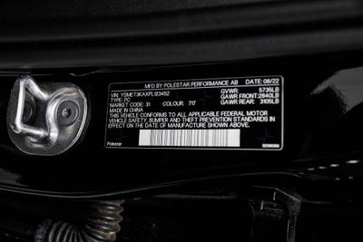 2023 Polestar 2 Long Range Dual Motor Performance Plus