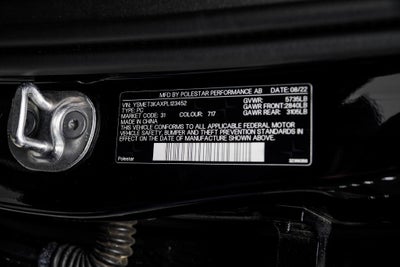2023 Polestar 2 Long Range Dual Motor Performance Plus