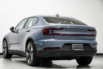 2024 Polestar 2 Long Range Dual Motor