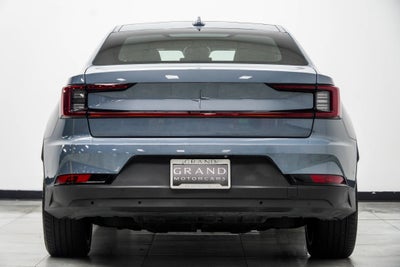 2024 Polestar 2 Long Range Dual Motor