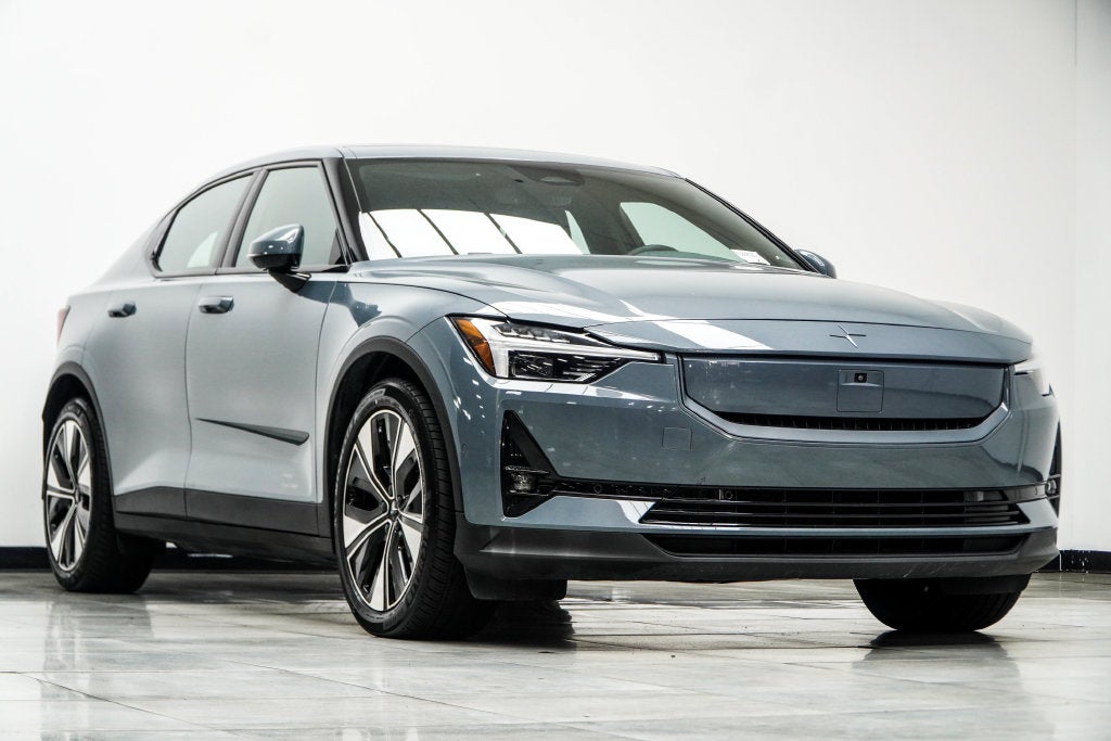 2024 Polestar 2 Long Range Dual Motor