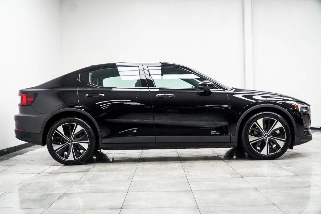 2024 Polestar 2 Long Range Dual Motor