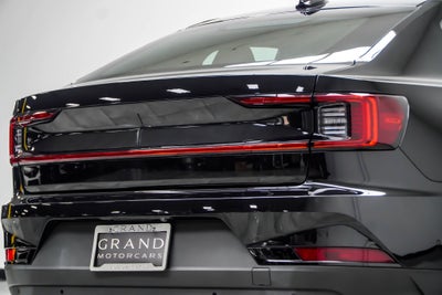 2024 Polestar 2 Long Range Dual Motor