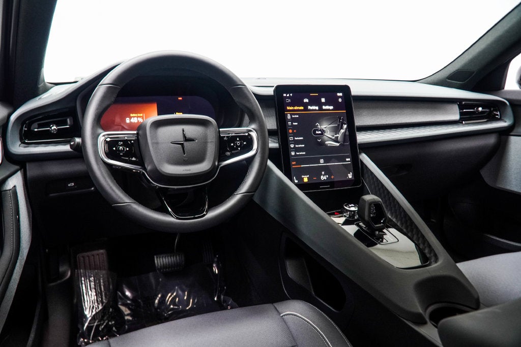 2024 Polestar 2 Long Range Dual Motor