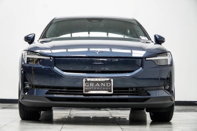 2024 Polestar 2 Long Range Dual Motor