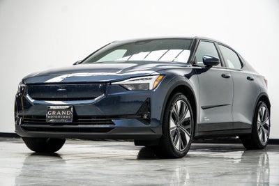 2024 Polestar 2 Long Range Dual Motor