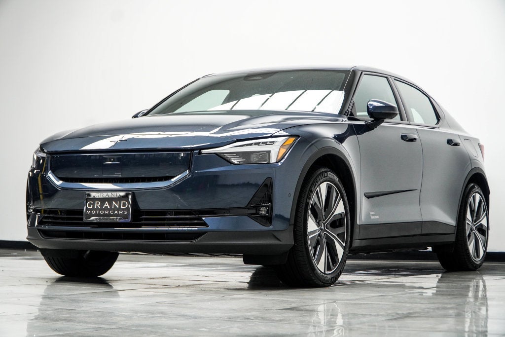 2024 Polestar 2 Long Range Dual Motor