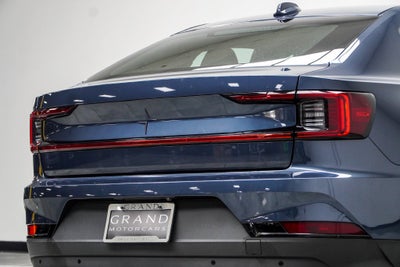 2024 Polestar 2 Long Range Dual Motor
