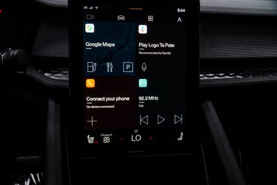2024 Polestar 2 Long Range Dual Motor