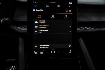 2024 Polestar 2 Long Range Dual Motor