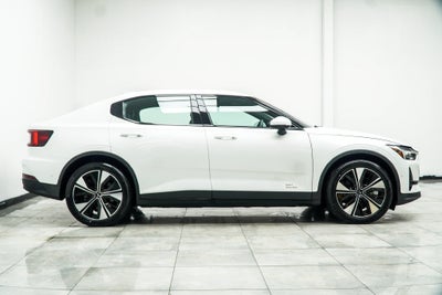 2024 Polestar 2 Long Range Dual Motor