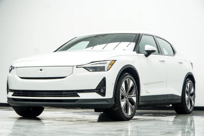 2024 Polestar 2 Long Range Dual Motor