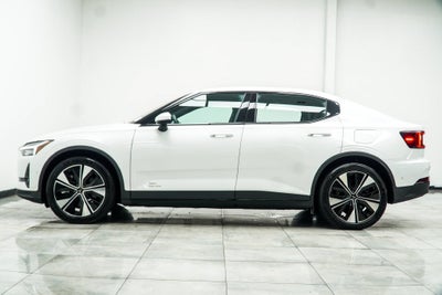 2024 Polestar 2 Long Range Dual Motor