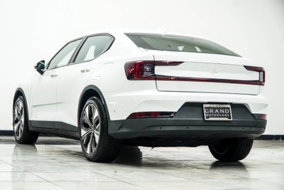 2024 Polestar 2 Long Range Dual Motor