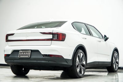 2024 Polestar 2 Long Range Dual Motor