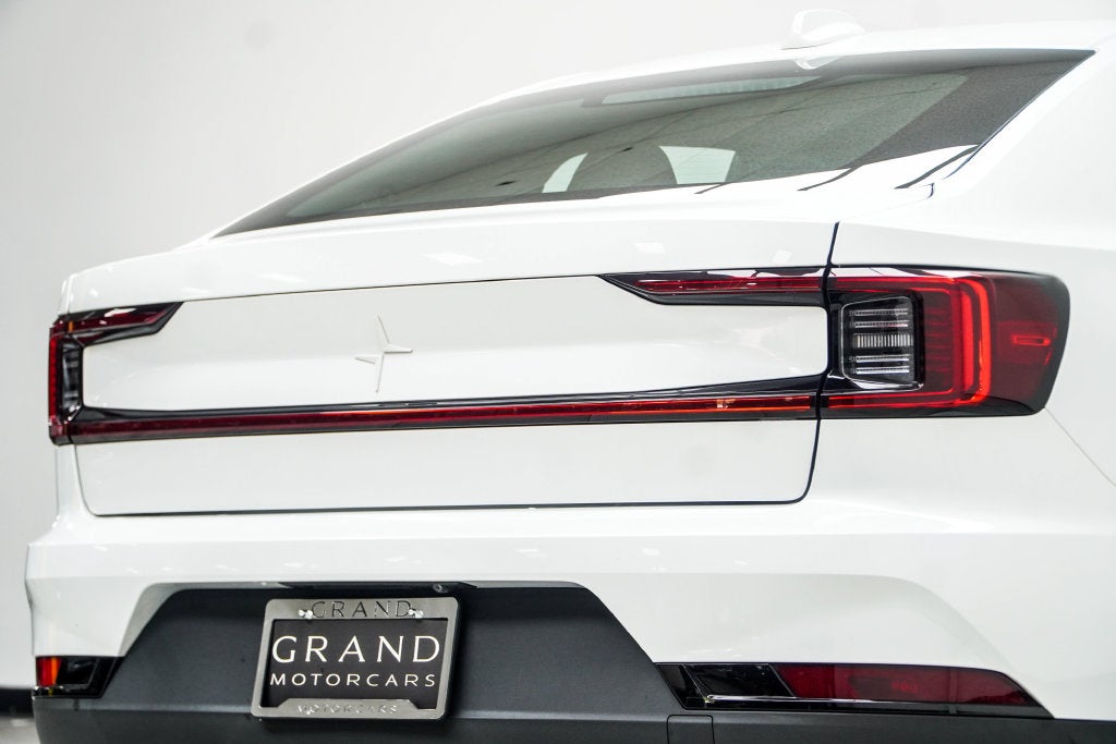 2024 Polestar 2 Long Range Dual Motor