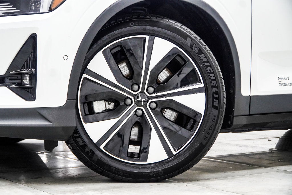 2024 Polestar 2 Long Range Dual Motor