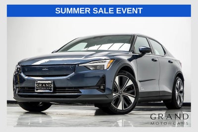 2024 Polestar 2 Long Range Dual Motor