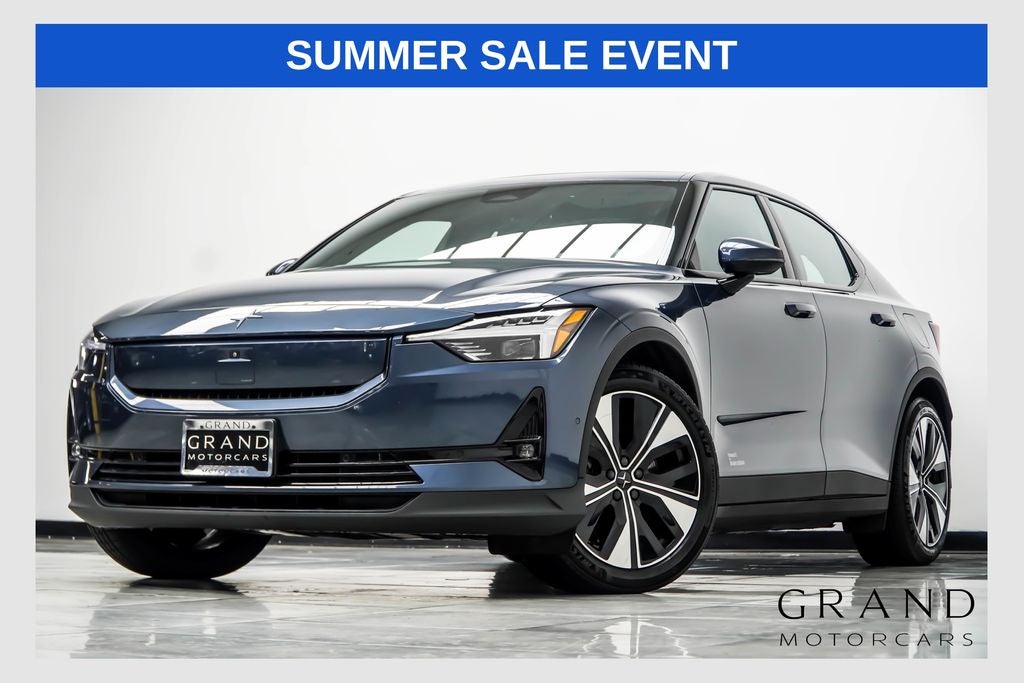 2024 Polestar 2 Long Range Dual Motor