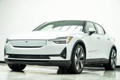 2024 Polestar 2 Long Range Dual Motor