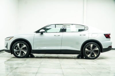 2024 Polestar 2 Long Range Dual Motor