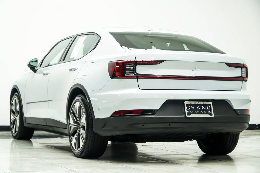 2024 Polestar 2 Long Range Dual Motor