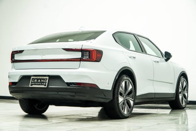 2024 Polestar 2 Long Range Dual Motor