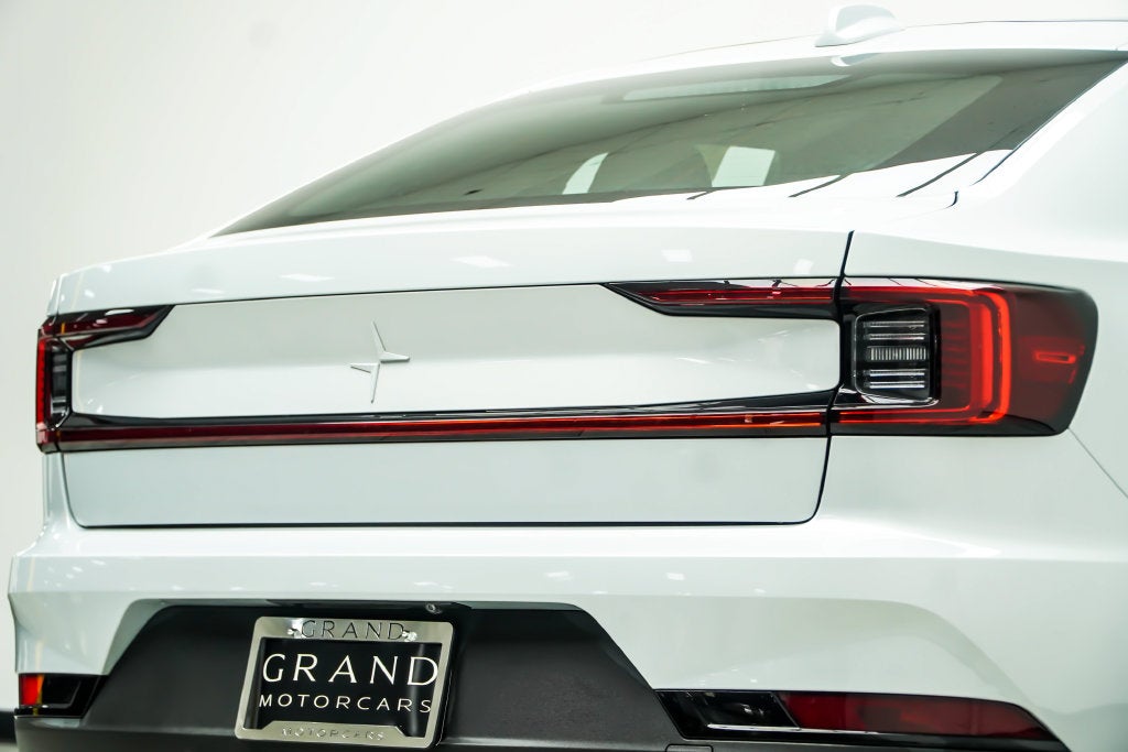 2024 Polestar 2 Long Range Dual Motor