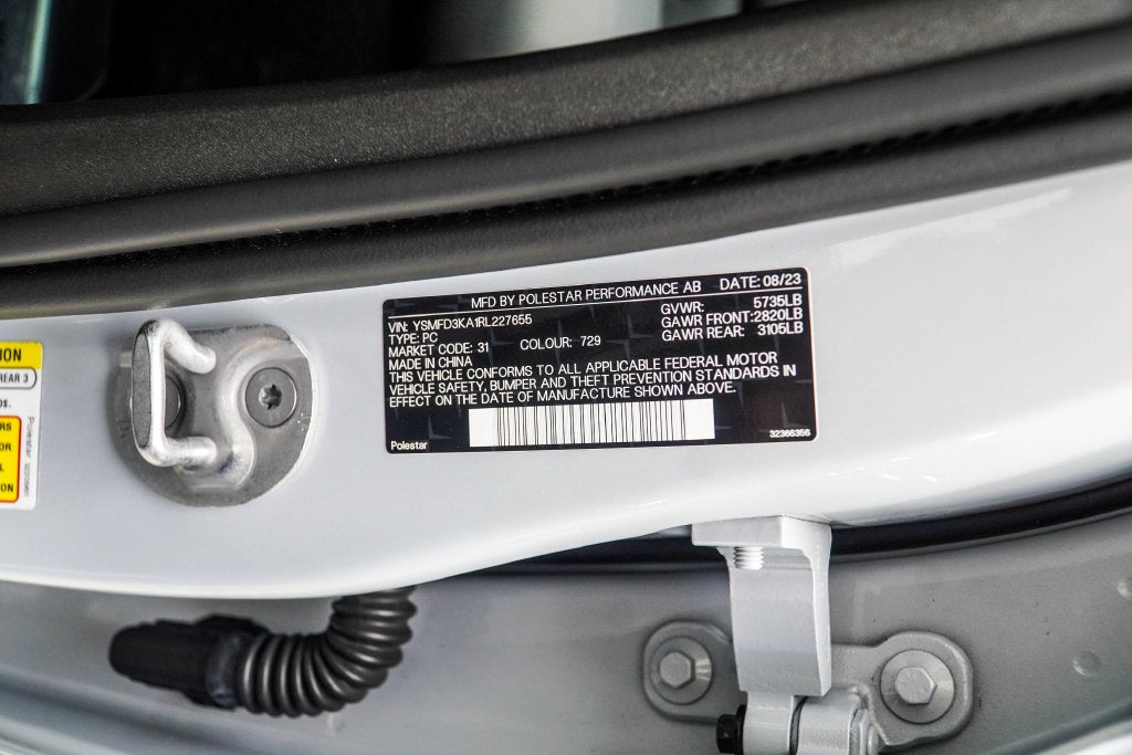 2024 Polestar 2 Long Range Dual Motor