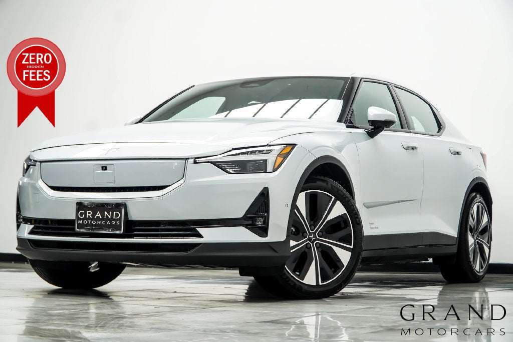 2024 Polestar 2 Long Range Dual Motor