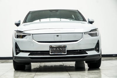 2024 Polestar 2 Long Range Dual Motor