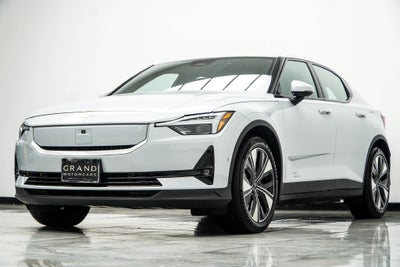 2024 Polestar 2 Long Range Dual Motor