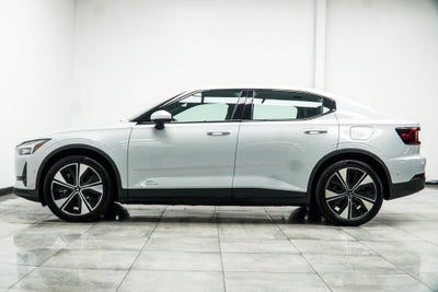 2024 Polestar 2 Long Range Dual Motor
