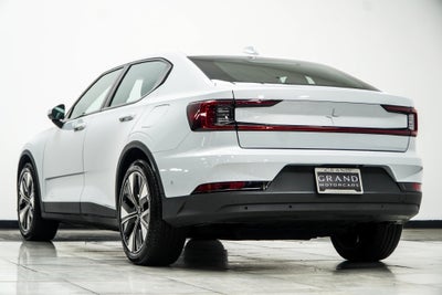 2024 Polestar 2 Long Range Dual Motor