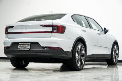 2024 Polestar 2 Long Range Dual Motor