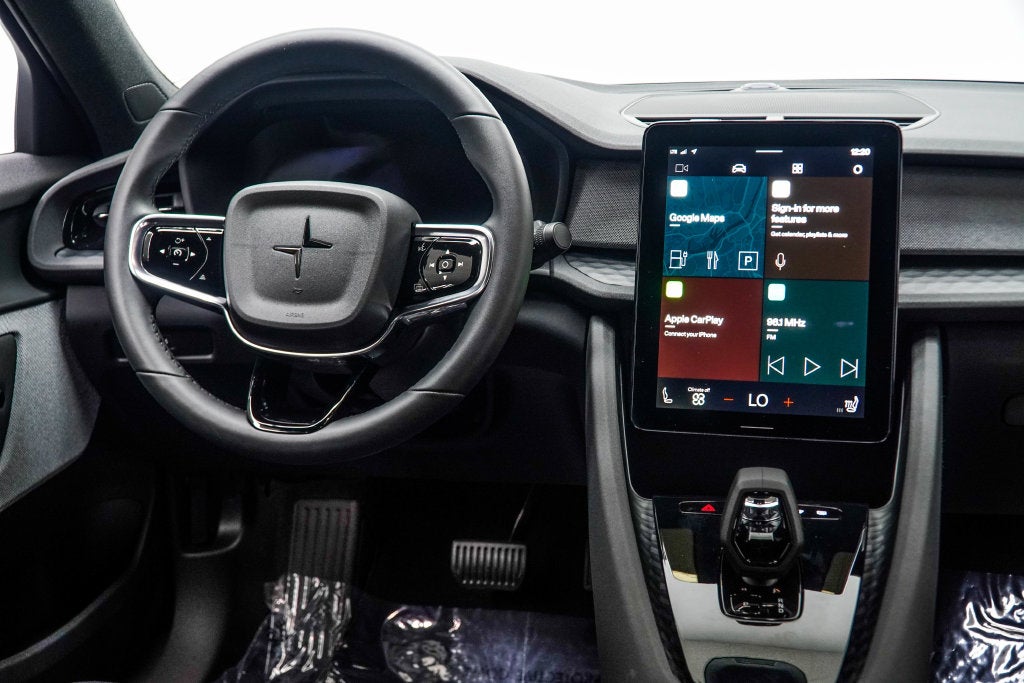 2024 Polestar 2 Long Range Dual Motor