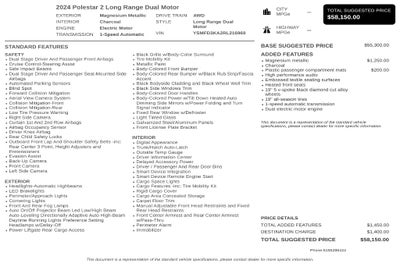 2024 Polestar 2 Long Range Dual Motor