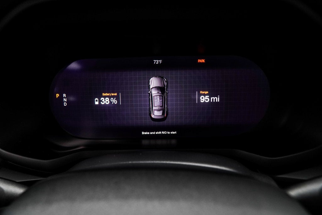 2024 Polestar 2 Long Range Dual Motor