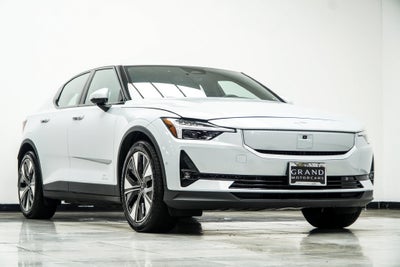 2024 Polestar 2 Long Range Dual Motor