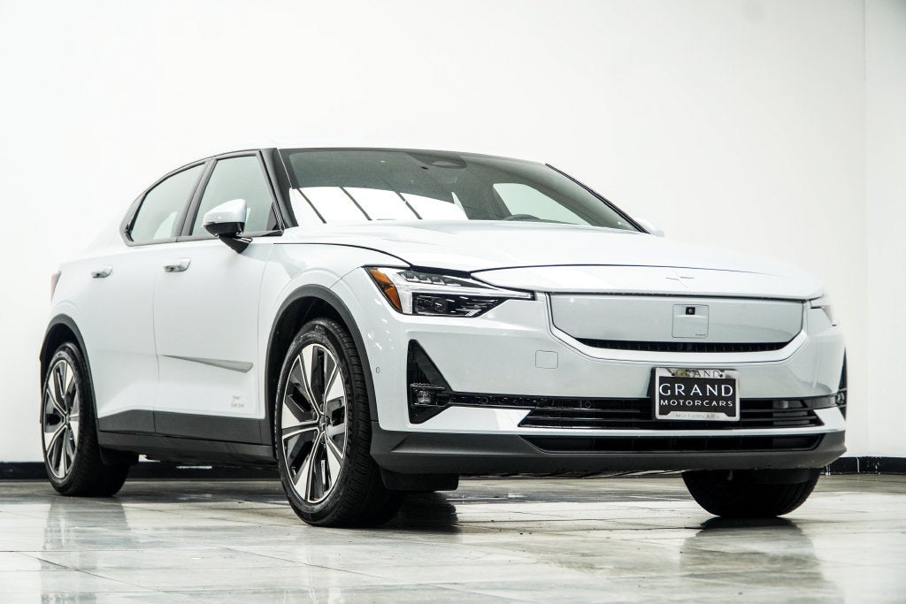 2024 Polestar 2 Long Range Dual Motor