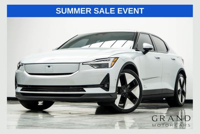 2024 Polestar 2 Long Range Dual Motor