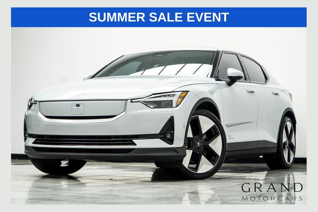 2024 Polestar 2 Long Range Dual Motor