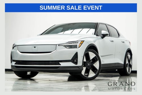 2024 Polestar 2 Long Range Dual Motor