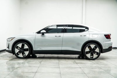 2024 Polestar 2 Long Range Dual Motor