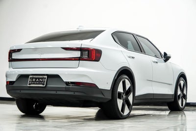 2024 Polestar 2 Long Range Dual Motor